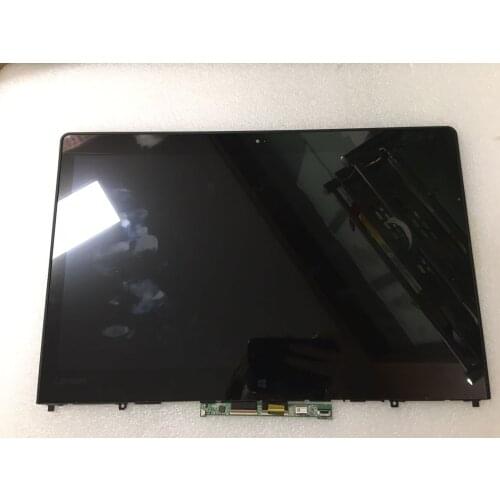 14" For Lenovo Thinkpad P40 Yoga 460 LCD touch screen assembly NV140FHM N45 LTN140HL05 LP140WF6 30 Pins 1920*1080 FHD