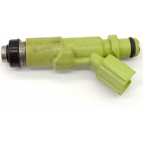 6x 23209-13030 23250-13030 fuel injector for TOYOTA- JP LITEACE, TOWNACE 1996~2007 1.8L 7KE