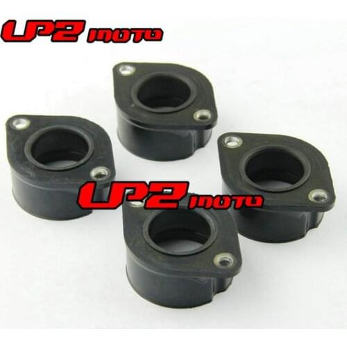For KawasakiZX1100 GPZ1100 1983-1985 ZN1100 1984-1985 CARBURETOR INTAKE PIPE MANIFOLD Carburetor Adapter