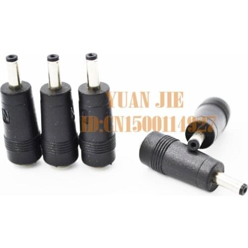 DC power plug adapter 5.5 * 2.1mm female to 4.0 * 1.35mm male head For ASUS super this