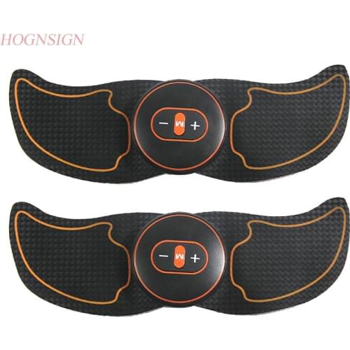 Home Eight Abdominal Muscle Stickers Reduce Waist Thin Belly Vest Line Trainer Muscles Exercise Lazy Fitness Equipment Slim