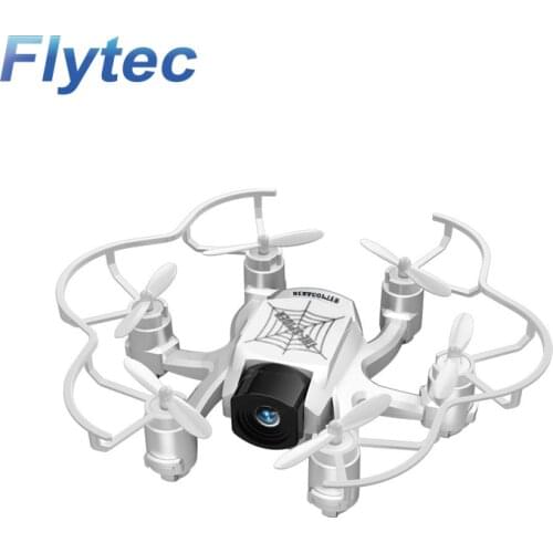 SBEGO 126C Spider Drone 2.4G 3D 6Axis Gyro RC Helicopter Roll One Key Return Dual Mode 4CH with 2MP HD Camera VS FQ777