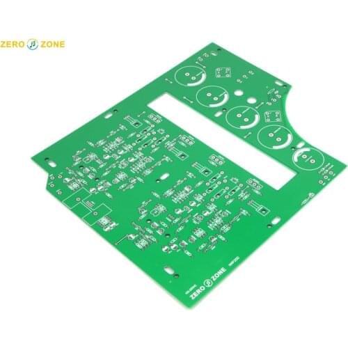 GZLOZONE Black Box Clone Naim NAP200 Amplifier PCB Power Amp PCB