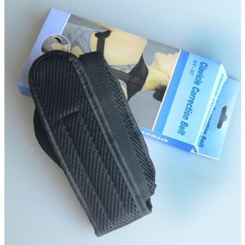 JTKENS Clavicle correction belt Medica Posture Corrector Adult Children Back Support Corset Orthopedic Brace Shoulder Correct