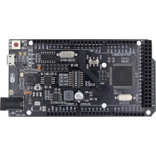 Mega2560 + WiFi R3 ATmega2560+ESP8266 32Mb memory USB-TTL CH340G. Compatible for Arduino Mega NodeMCU For WeMos ESP8266