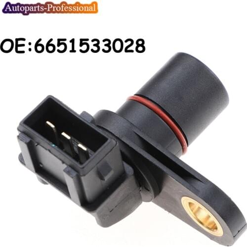 New Camshaft Position Sensor For Ssangyong Actyon Actyon Sports Kyron Rexton 6651533028 66515-33028 Auto Parts