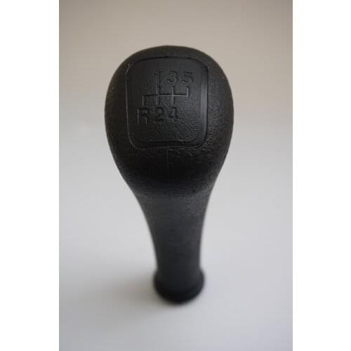 Fast shipping Auto New Car Black 5 Speed Gear Stick Shift Knob For Mercedes Benz W123 W124 W126 W140 W190 W201 W202 # Tracking