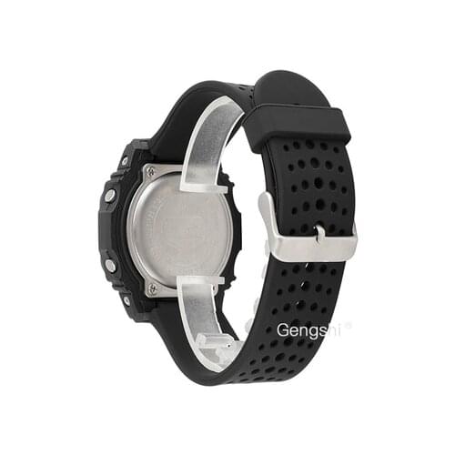 Silicone Watch Band Strap Fit GBA-800-1A GBA-800-7A GBA-800-9A GBA-800-DG GA-800 GBD-800 GMA-800