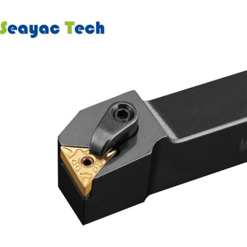 CNC Lathe MTFNR/L 91 degree carbide External Turning Tool holder for TNMG insert