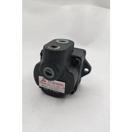 YI-SHING Hydraulic pump vane pump MODEL:DS-13-FR