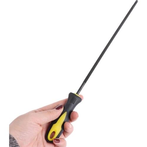 1pcs files Chainsaw Round Files for Sharpening Chain Round Steel Bearing Steel Sharpening Chainsaw Files Sharpener