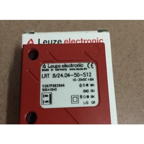 Brand new original authentic LRT 8/24.04-50-S12 fluorescence sensor for dye detection