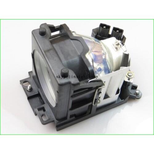 Projector lamp DT00691 for CP-X440/CP-X443/CP-X444/CP-X445/CP-X455 with housing
