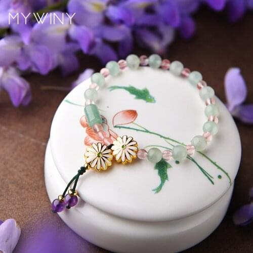 Розовые браслеты MYWINY China At AliExpress