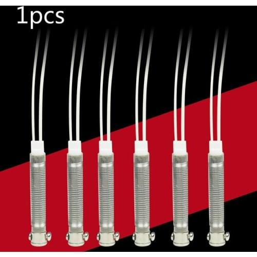 Soldering iron heating element replacement ceramic heater core ceramic heating element external heat 30w/40w/50w/60w