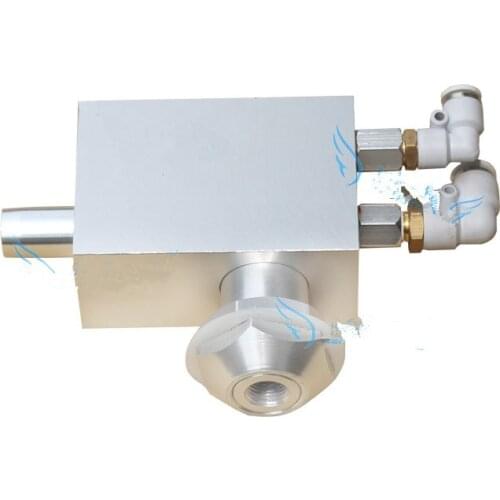 Powder pump suction powder pump venturi pump for Nordson powder coating machine