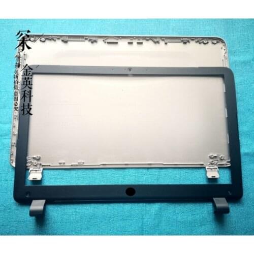 New Laptop LCD Back Cover Screen Cap Lid For hp 15-P 15-K 15T-P 15-P100DX 15-P066US