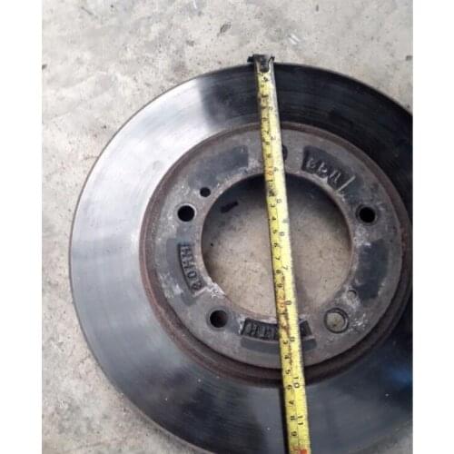 GRAND VITARA Front brake disc 31MM