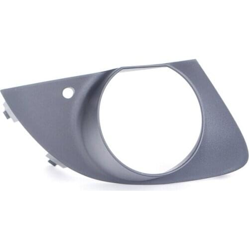 Front Right side Fog Light Trim Bumper Cover for BMW E65 E66 750i 760Li 06-08 51117142180