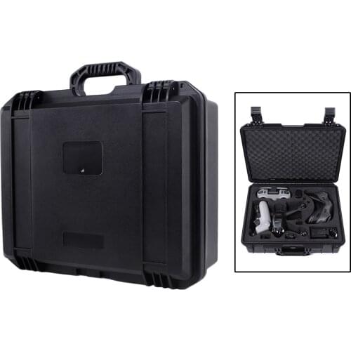Professional Waterproof Hard Drone Case Box for DJI FPV Combo Accessories Large Capacity