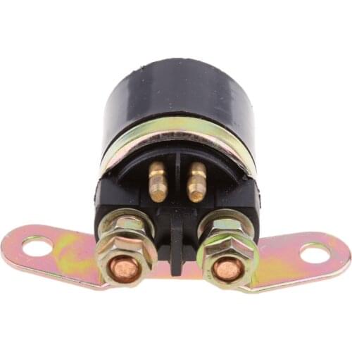 Motorcycle Bike Starter Relay Solenoid For Honda VTX1800 C1 C2 F1 F2 02 03 04 05-08