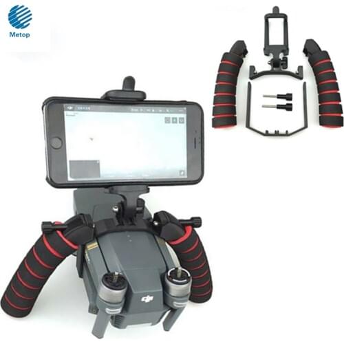 Sunnylife Mavic Pro Accessories Kits 3D Printed Portable Handheld Gimbal stabilizer for DJI Mavic Pro