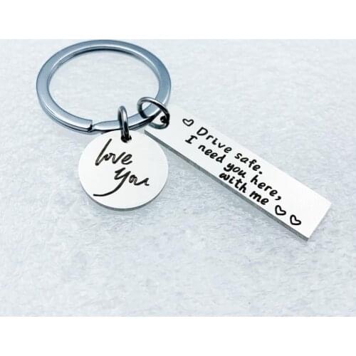 TOTOEVER Keyrings