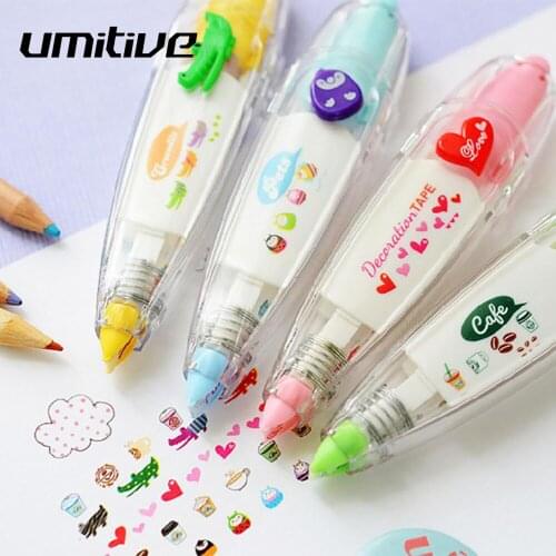 Umitive Tape Correctors