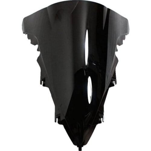 Motorbike For YAMAHA R1 2009 2010 2011 2012 2013 2014 Double Bubble Windscreen Windshield Shield Screen