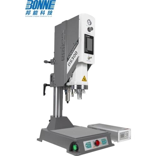 15kHz Good Performance Plastic Ultrasonic Welding Machines