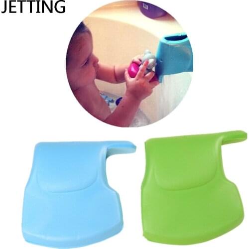 1Pc New Cartoon EVA Water Faucet Protection Cover Baby Safety Protector Guards for Bath Tap Product Edge & Corner Guards