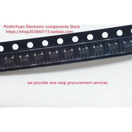 10PCS/LOT New original TPS7A2050PDBVR screen printed 2B1F TPS7A2025PDBVR 2AVF chip SOT-23-5 In stock