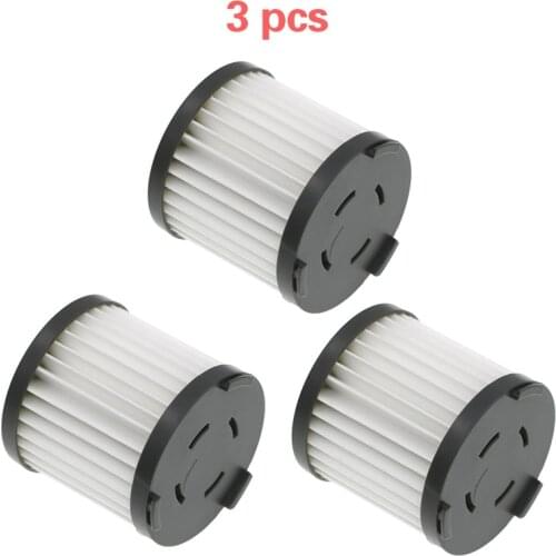 2/3 Handheld Wireless Vacuum Hepa Filter Accessories for xiaomi HEPA Filter JIMMY JV51 CJ53 C53T CP3 for Vacuum Cleaners
