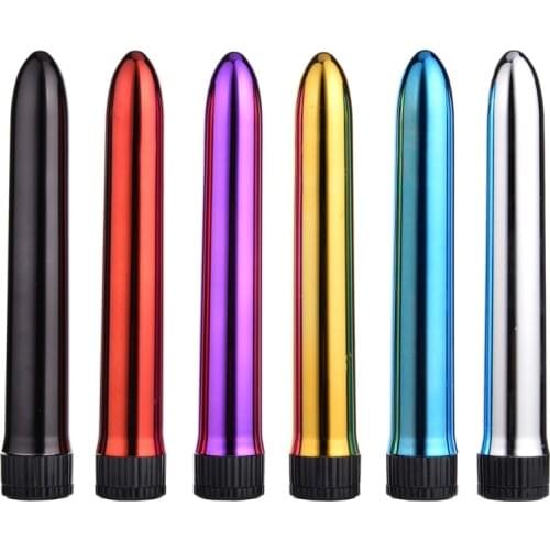 7 Inch Dildo Vibrator Sex Toys For Women Vaginal Pussy G-spot Stimulator Female Pocket Masturbator Bullet Vibrador womensmassage