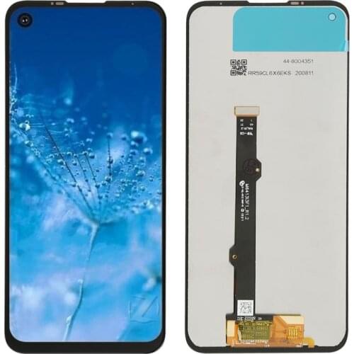 For MOTO G8 Black Single Assembly Phone Repair Accessories Материнская Плата Mobile Phone LCD Screens