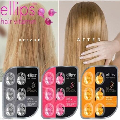 BLUETHIN Revitalizing Hair Masks