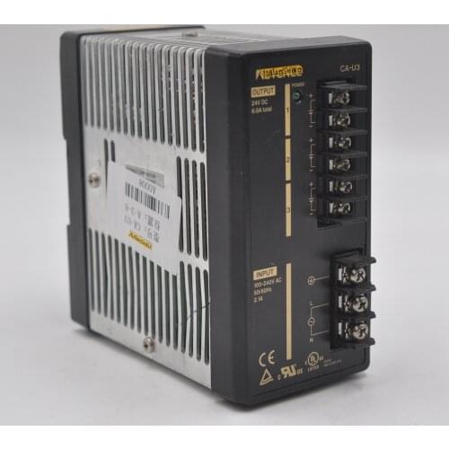 CA-U3 vision system DC 24V power supply