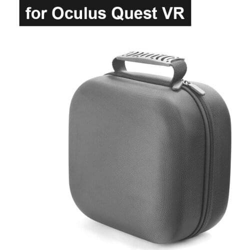 For Oculus Quest 2 Case Portable Boxes Hard EVA Storage Box Bag VR Headset Travel Carrying Case For Oculus Quest2 Accessories