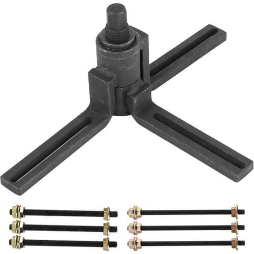 Crankcase Splitter Separator Disassemble Repairing Tool for Motorcycle ATV 2-Stroke 4-Stroke Crank Case Motorcycle Repair Tool