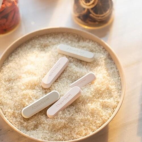 Diatomaceous Earth Desiccant Damp Moisture Absorber Dehumidifier For Room Kitchen Clothes Food Storage Guard Against Damp