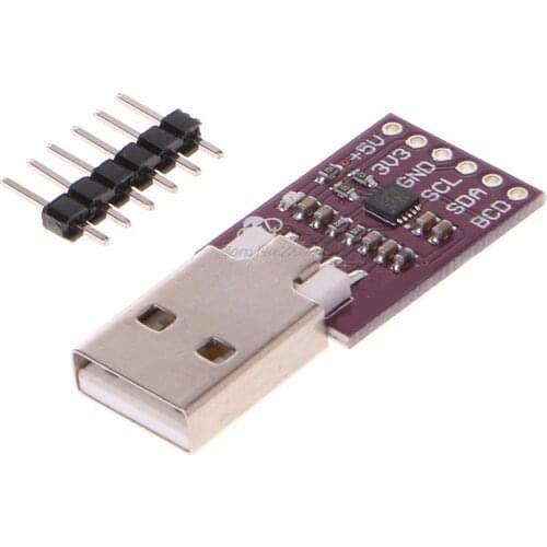 FT232H Multifunction High-Speed USB to JTAG UART/ FIFO SPI/ I2C For CJMCU Module Dropship