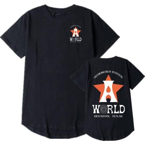 WORLD Printed Tops Tee Short sleeve T-shirt Summer long T-shirt Sweatshirts Men Women T shirt For Men Clothing Casual T-shirt