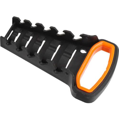 8-19mm Wrench Organizer Wrench Holder Storing Wrench for Organizing Wrench Maintenance Staff Home