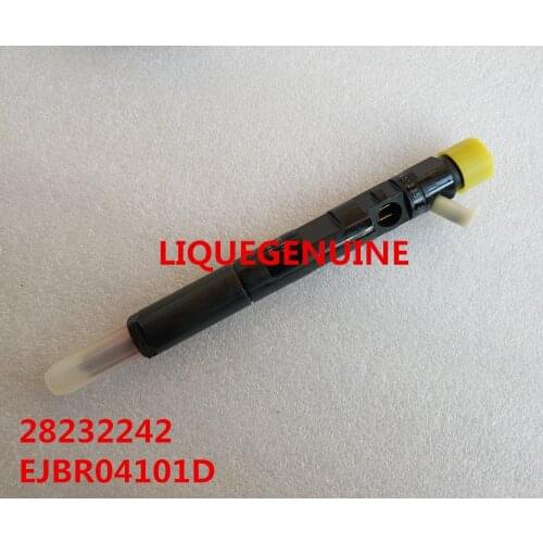 Common rail injector 28232242 , EJBR04101D , EJBR02101Z for 8200049876