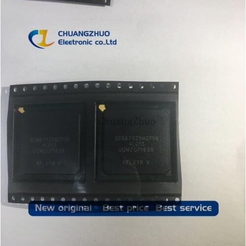 New original SC667035MZP56 4L05S CPU BGA