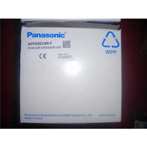 NEW Panasonic PLC AFPX0E24R-F FPX0 Expansion #exp #exp