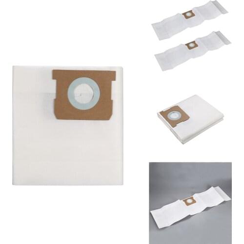 Vacuum Cleaner Dust Bags for Karcher Wet and Dry Vacuum Cleaner WD Series WD1 / MV1 Dust Bag