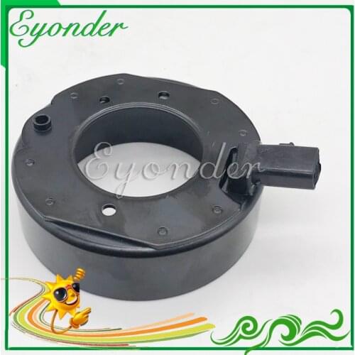SCSA06 SCSA06C AC A/C air conditioning compressor Magnetic Clutch Field coil for Toyota Corolla Yaris Echo Fiat 80*55*40*25MM