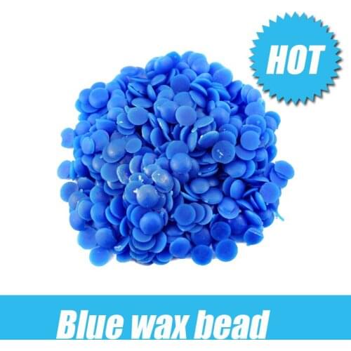 Blue beads/wax injection machine mould materials/wax mold raw material / 450 g/bag factory direct sale goldsmith