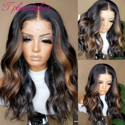Topbeautybar Synthetic Wigs